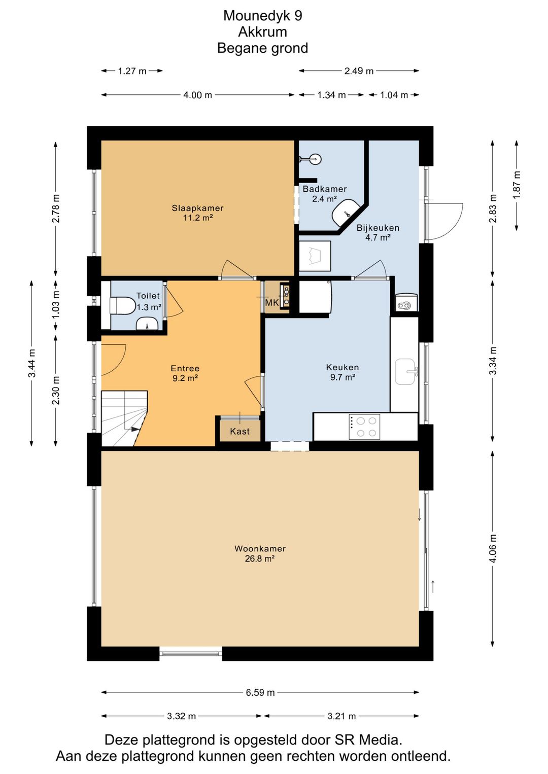 Foto 56 van Mounedyk 9