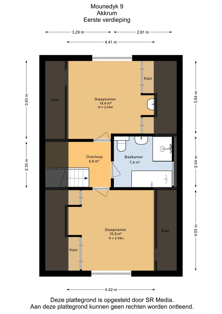 Foto 60 van Mounedyk 9