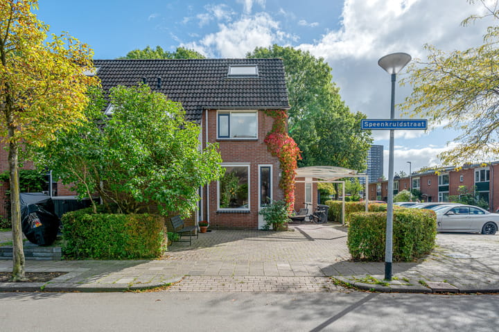 Foto 4 van Speenkruidstraat 1