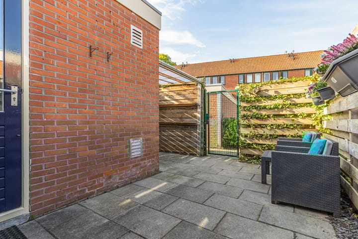 Foto 40 van Korenbloemstraat 10