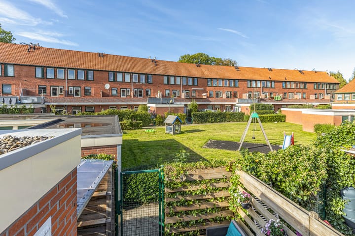 Foto 42 van Korenbloemstraat 10