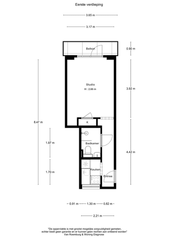 Foto 33 van Korte Geuzenstraat 113