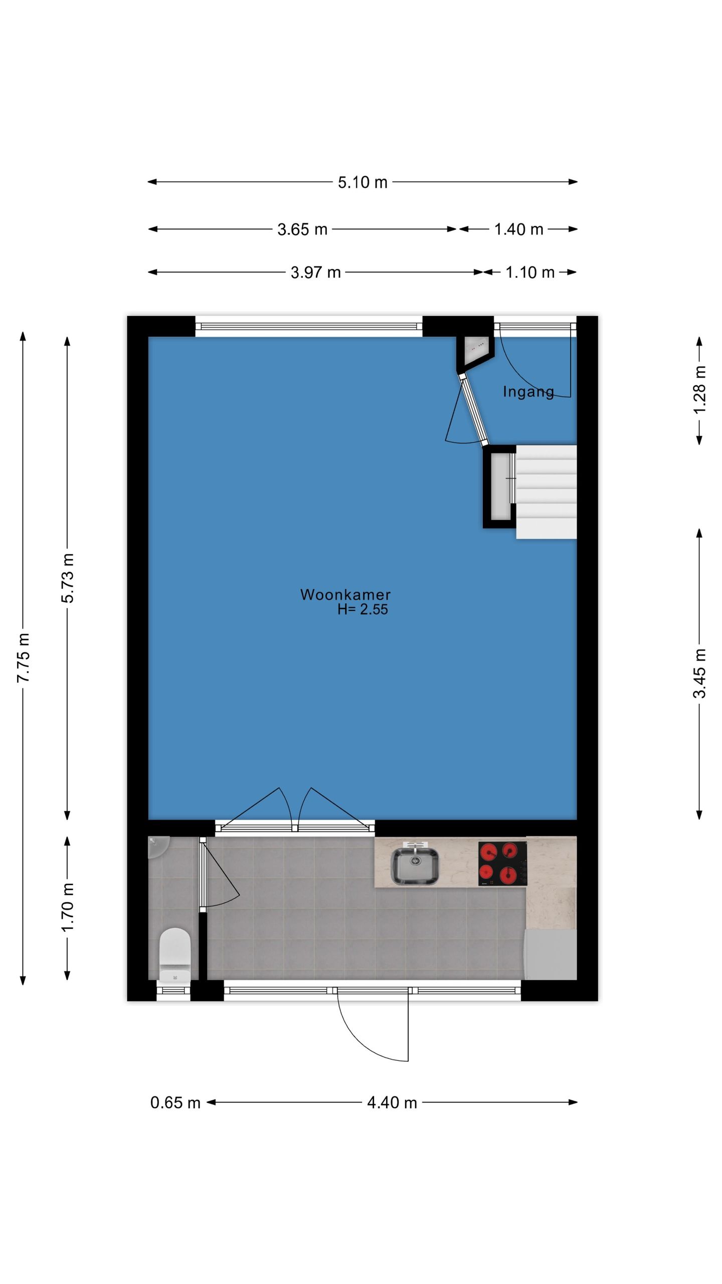 Foto 50 van Breekade 7