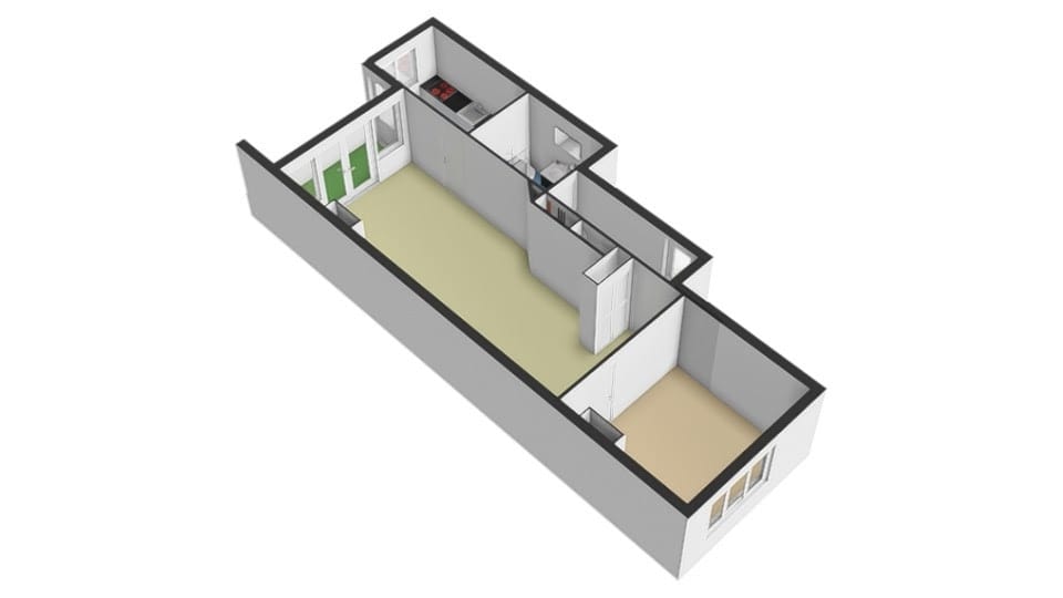 Foto 21 van Bergselaan 360-C