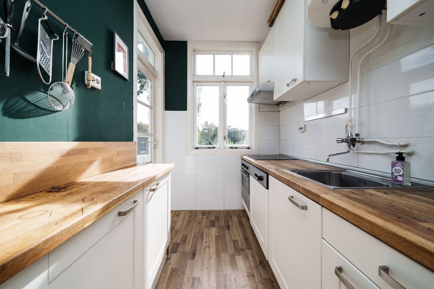 Foto 4 van Bergselaan 360-C