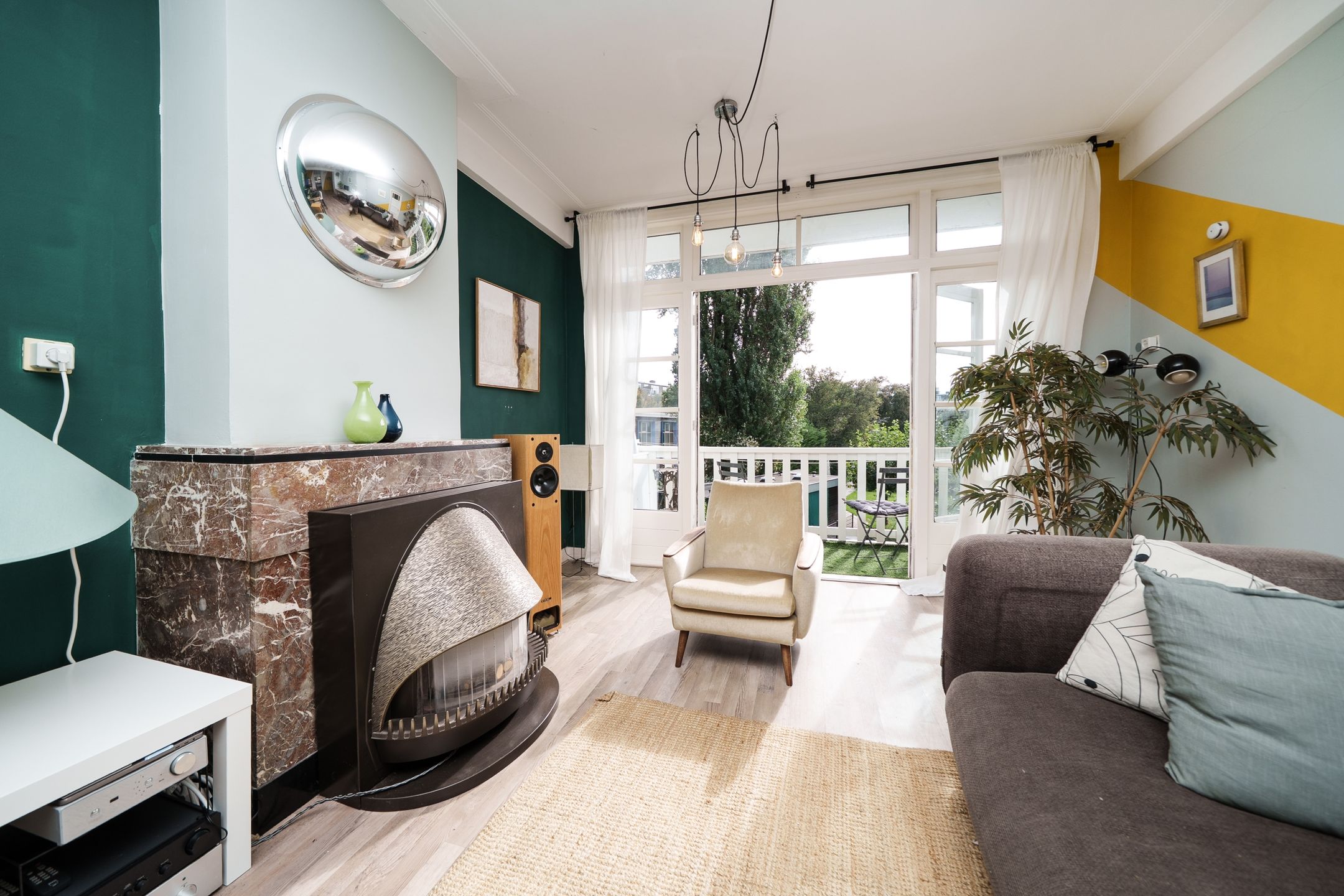 Foto 9 van Bergselaan 360-C