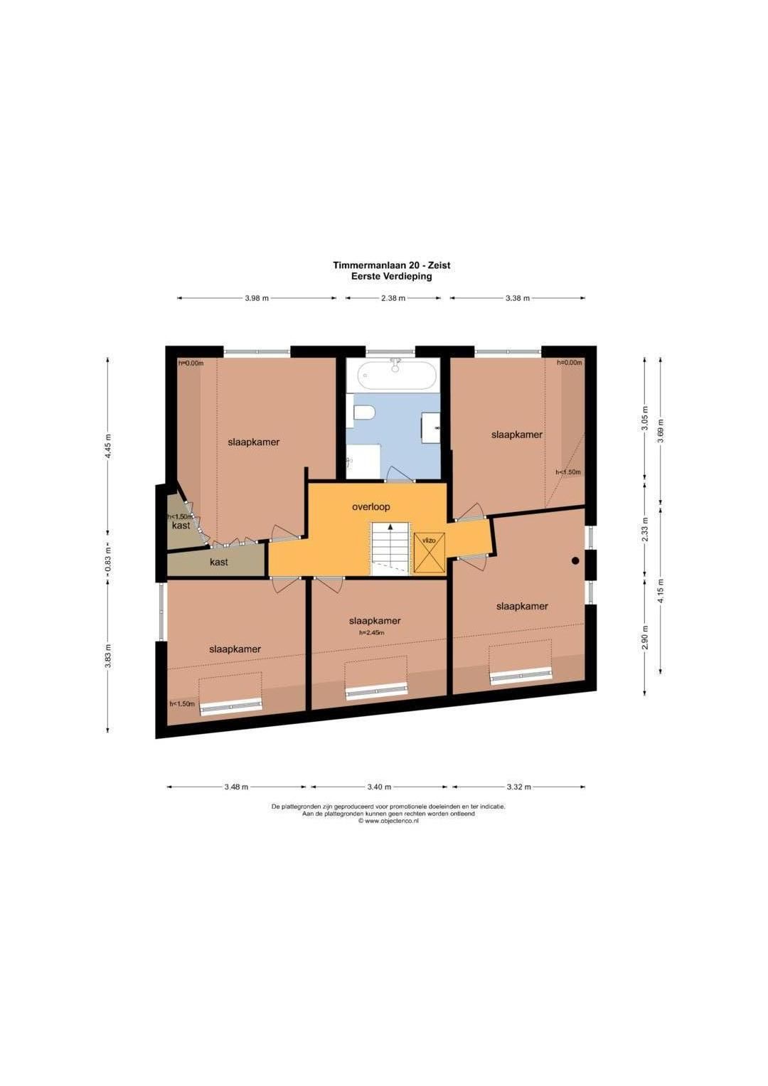 Foto 46 van Timmermanlaan 20