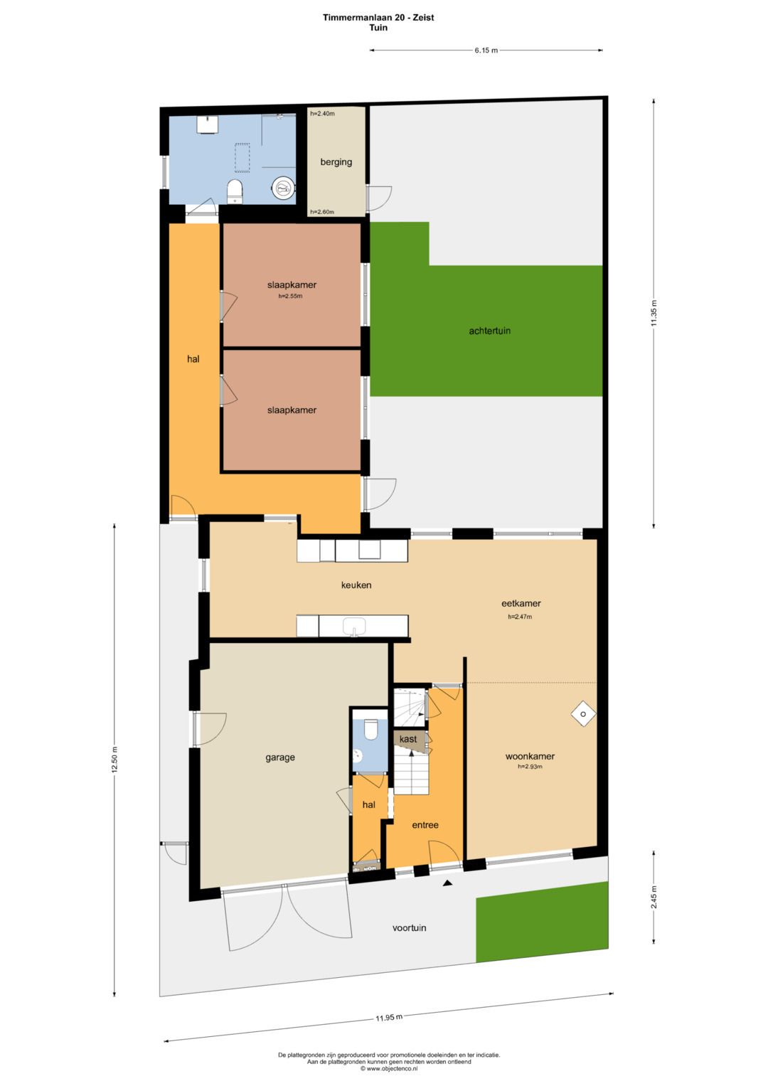 Foto 52 van Timmermanlaan 20