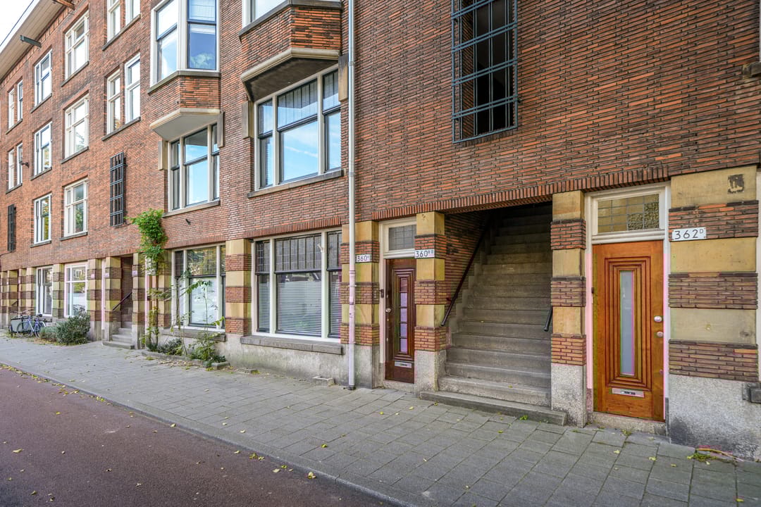 Foto 17 van Bergselaan 360-C