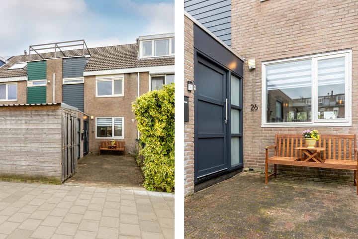 Photo 7 of Bertha van Moerdregtpad 26