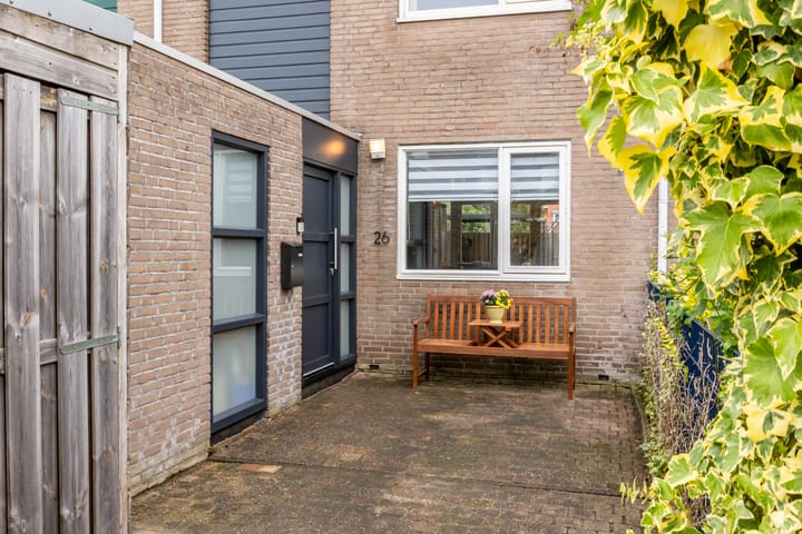 Photo 8 of Bertha van Moerdregtpad 26