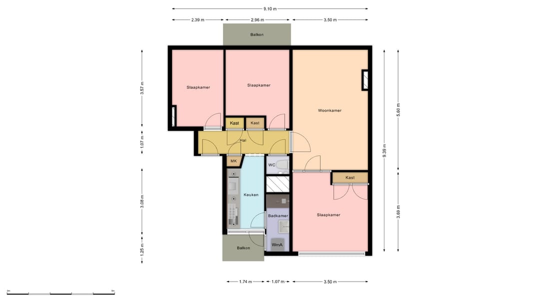 Foto 43 van Bachstraat 326