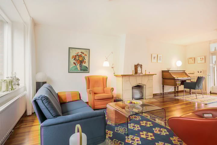 Foto 10 van Van Alphenstraat 7