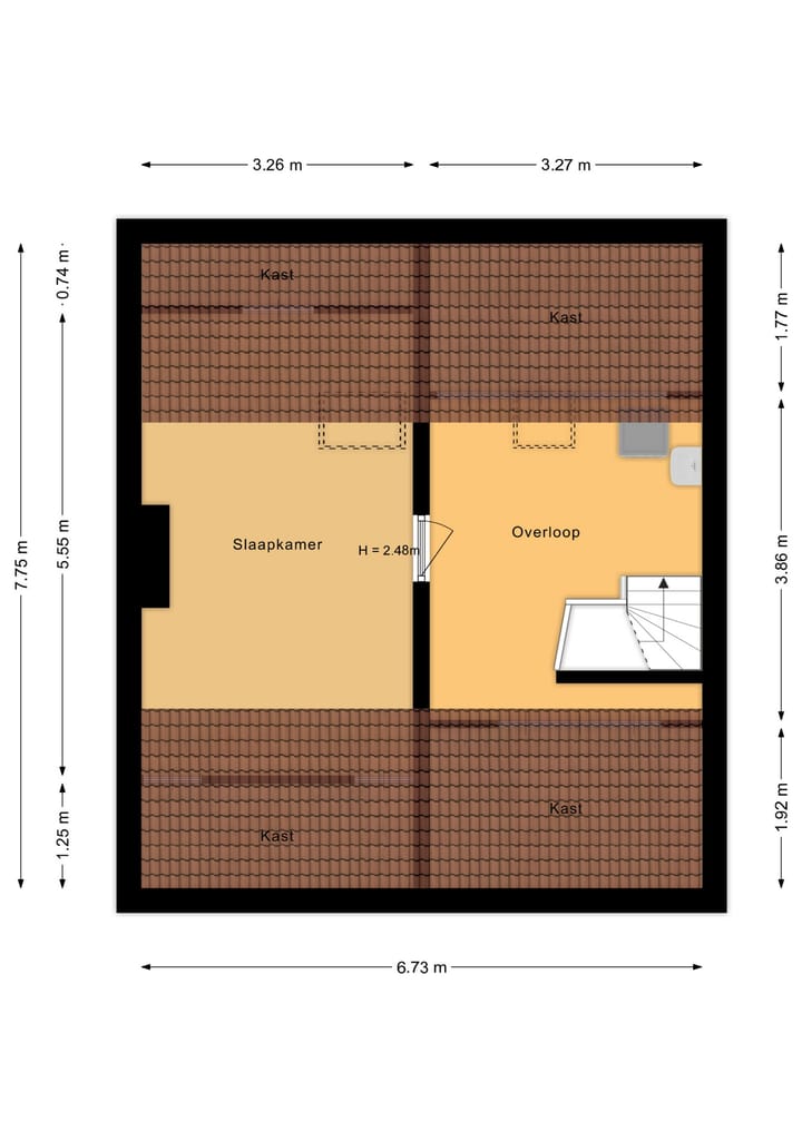 Foto 45 van Van Alphenstraat 7