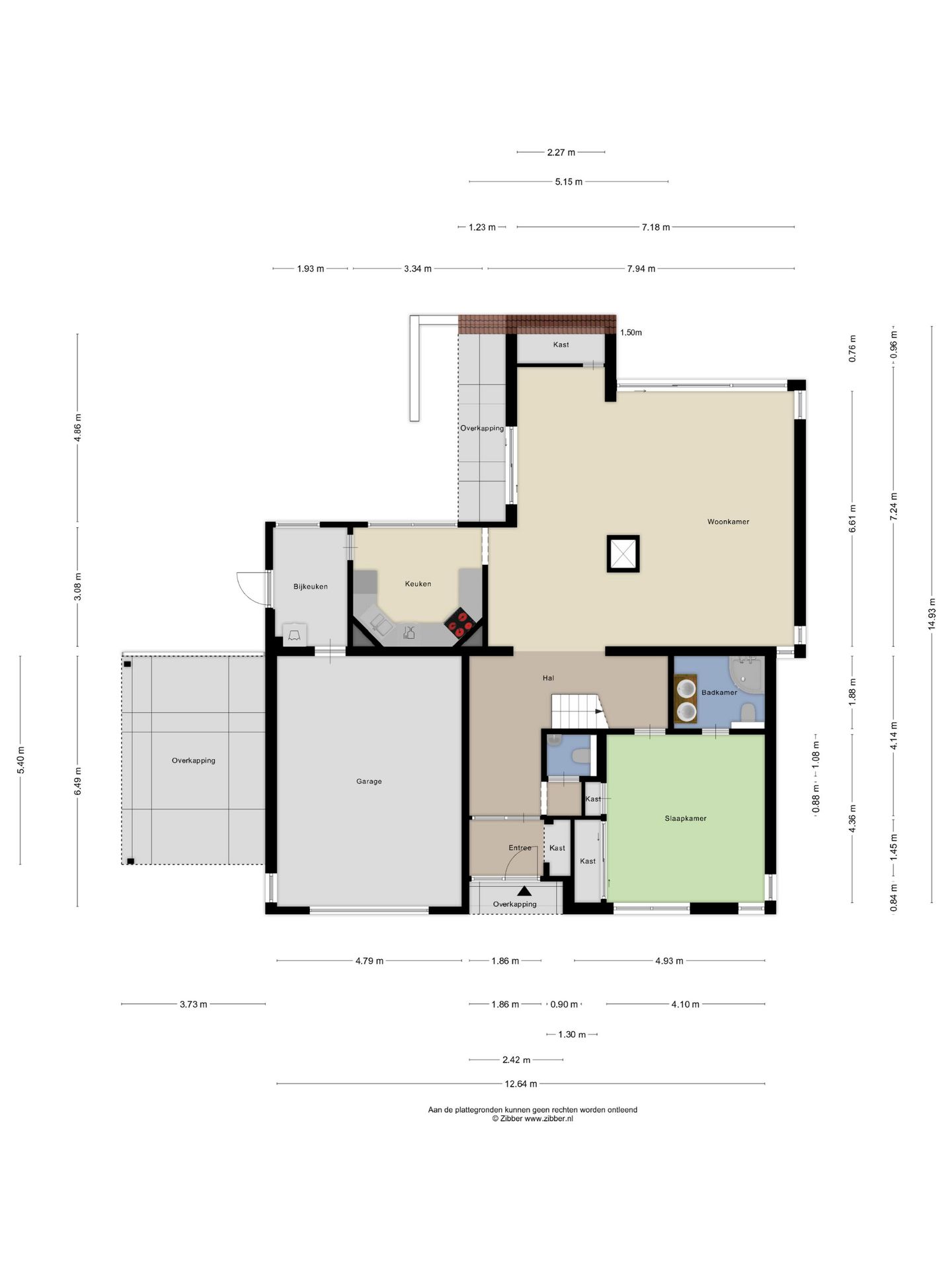 Foto 49 van Vliegtuiglaan 54