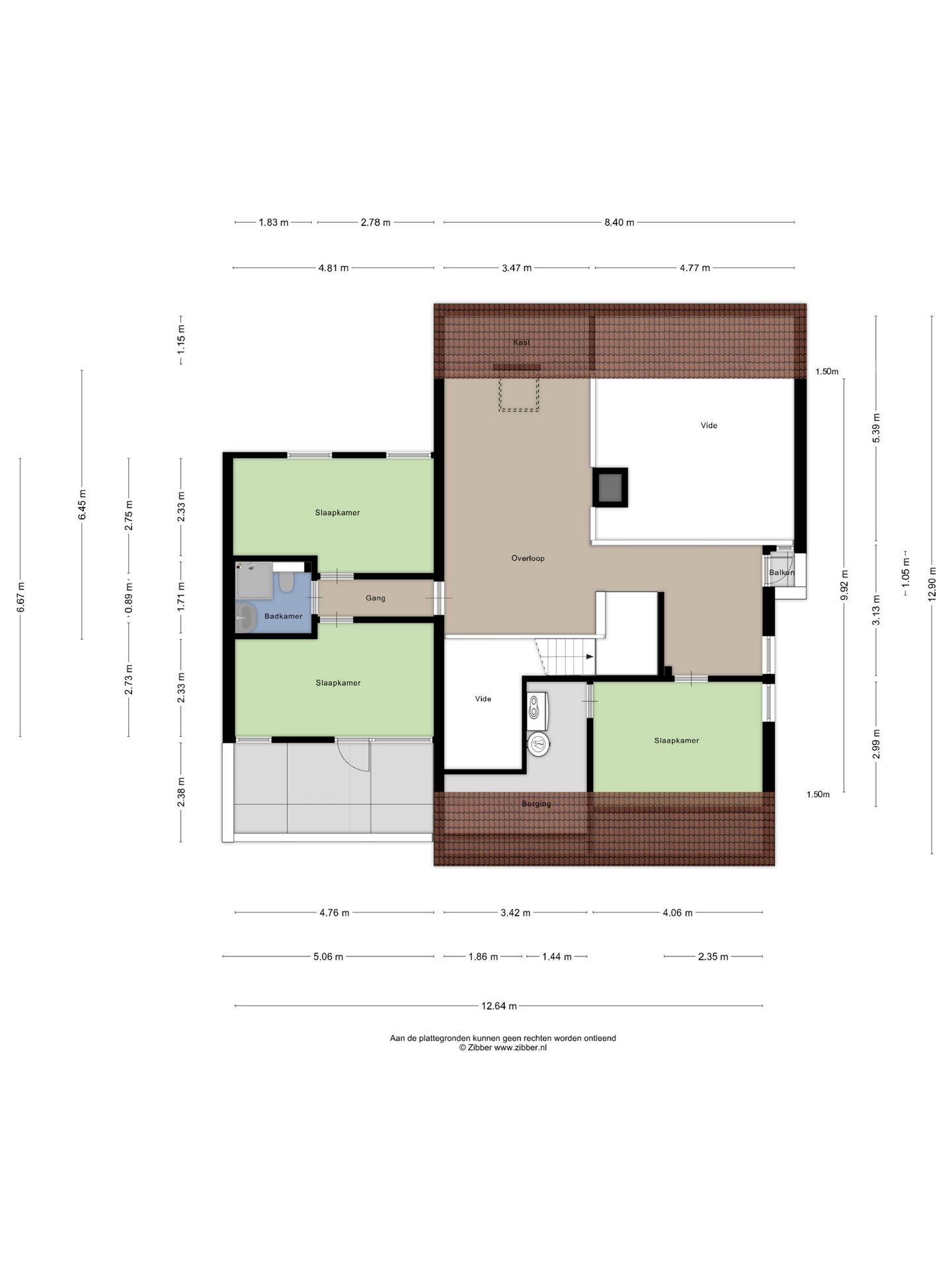 Foto 50 van Vliegtuiglaan 54