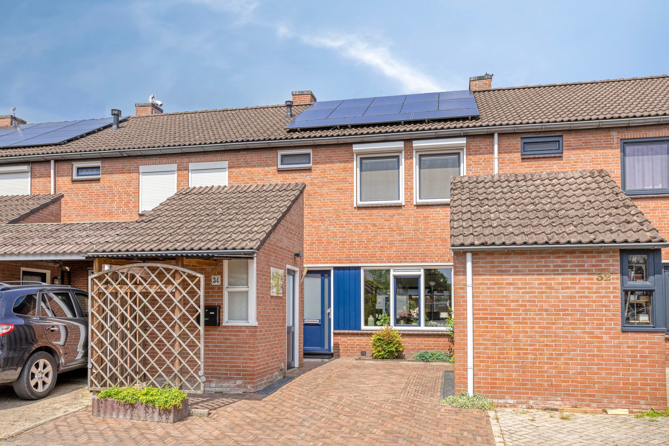 van Beethovenlaan, 34, Losser, 7582EM, Overijssel, Nederland 34 