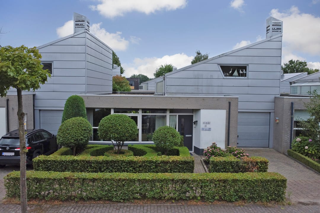 Foto 1 van Nieuwe Dreef 36