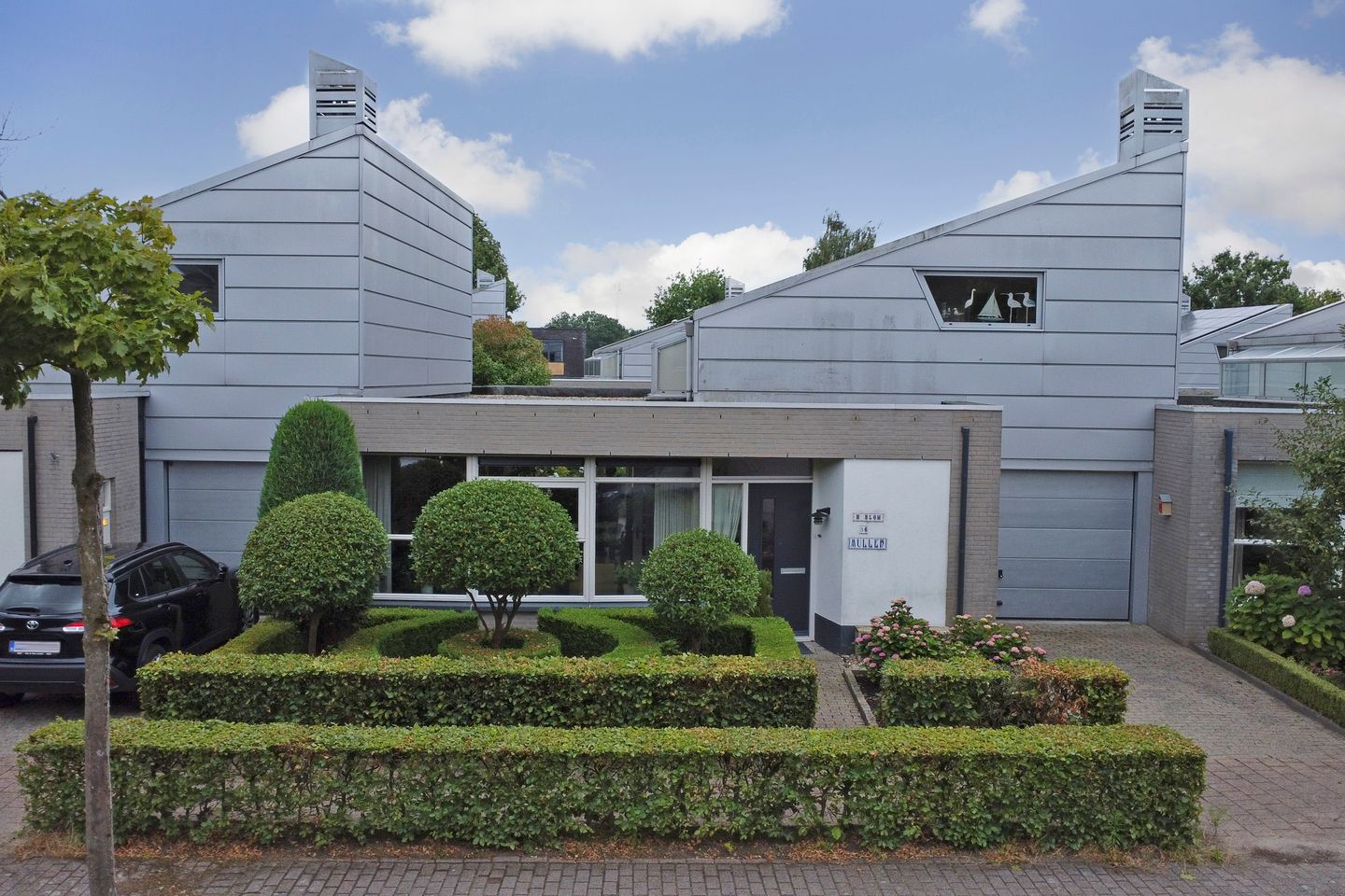 Foto 1 van Nieuwe Dreef 36