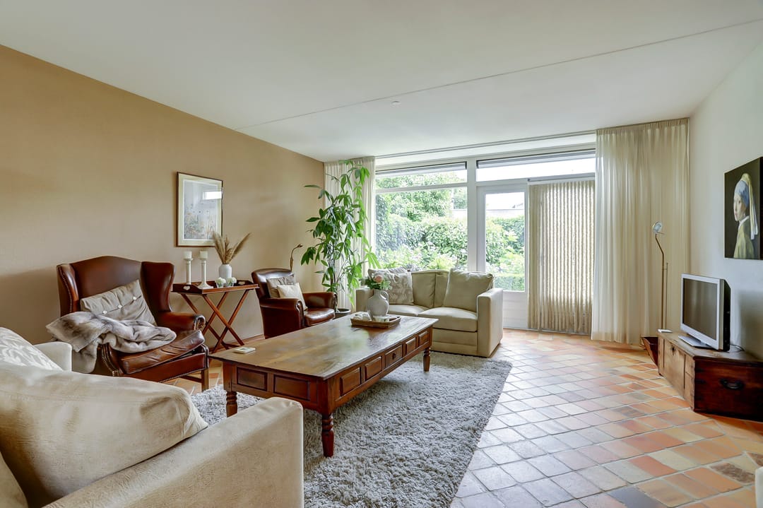 Foto 2 van Nieuwe Dreef 36