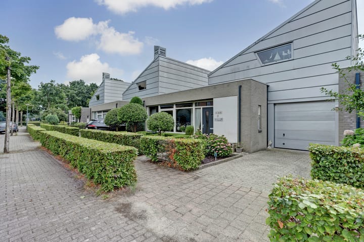 Foto 6 van Nieuwe Dreef 36