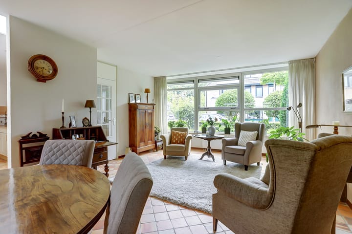 Foto 9 van Nieuwe Dreef 36