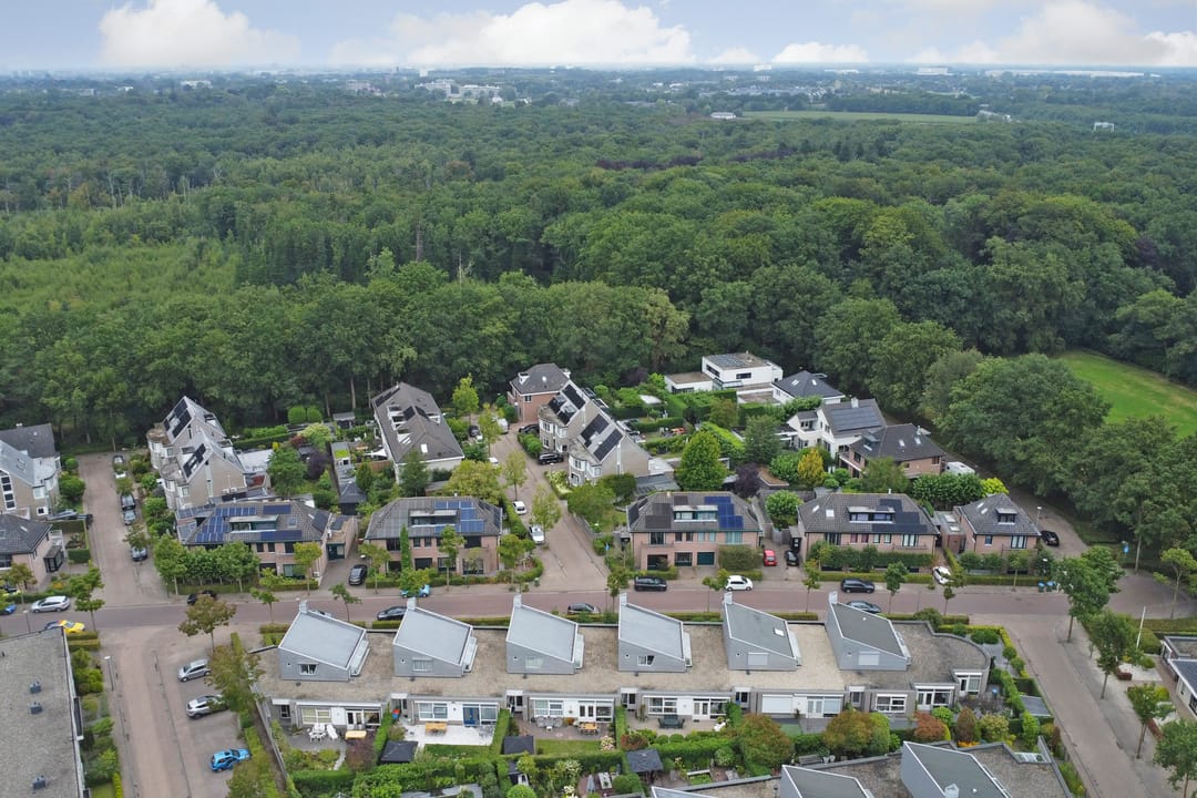 Foto 28 van Nieuwe Dreef 36