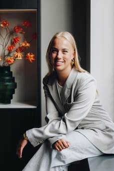B. (Britt) van Buren - Office Manager