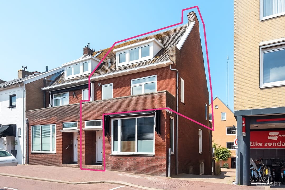 Foto 2 van Oranjestraat 14-A