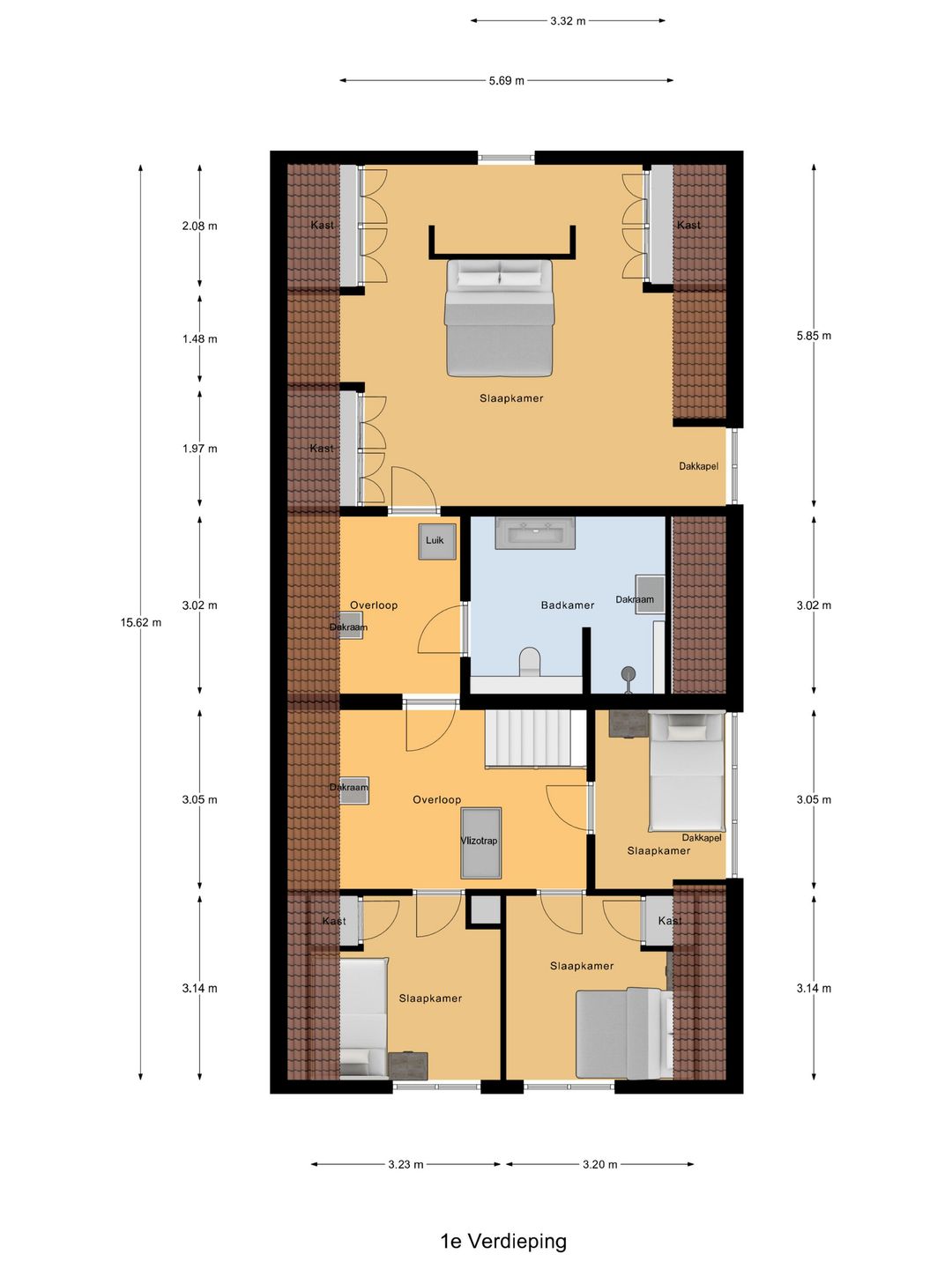 Photo 68 of Burgerstraat 18