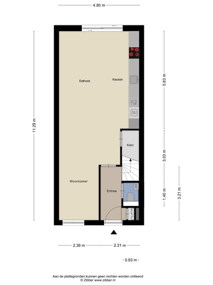 Foto 44 van Schipbeekstraat 14
