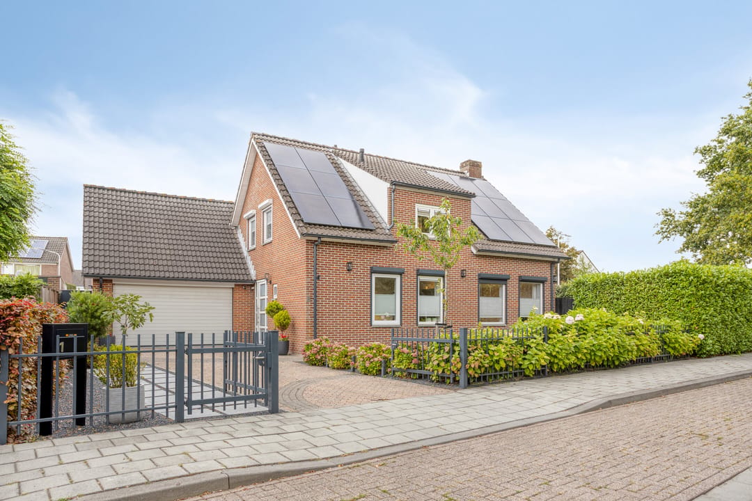 Foto 1 van Eteringen 1