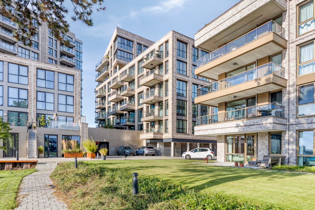 Foto 1 van Noorderkade 22-G