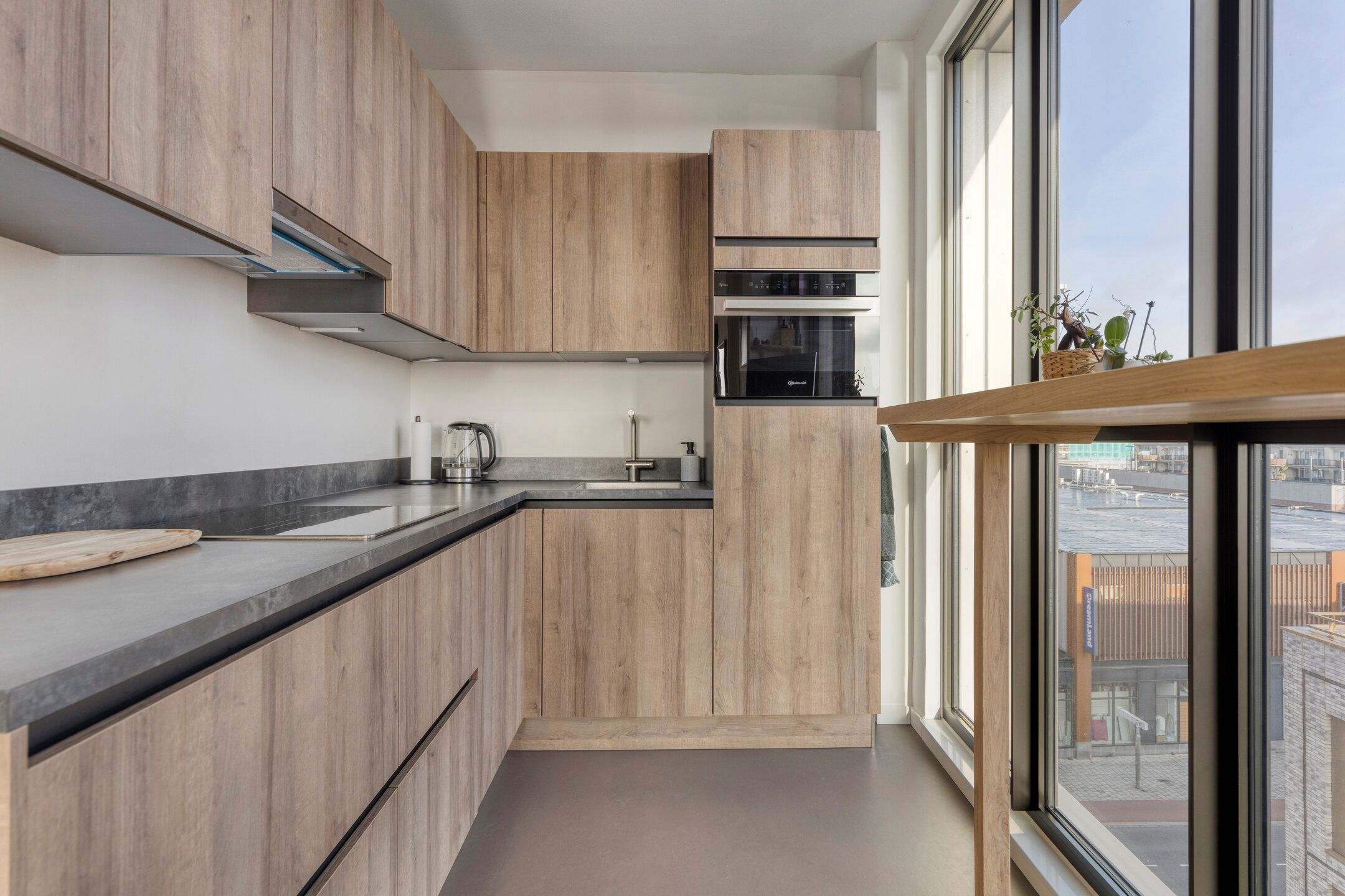 Foto 6 van Noorderkade 22-G