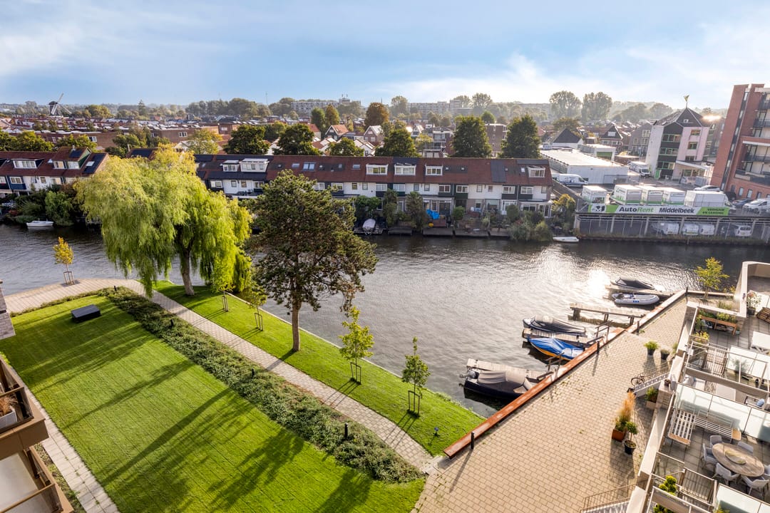 Foto 7 van Noorderkade 22-G