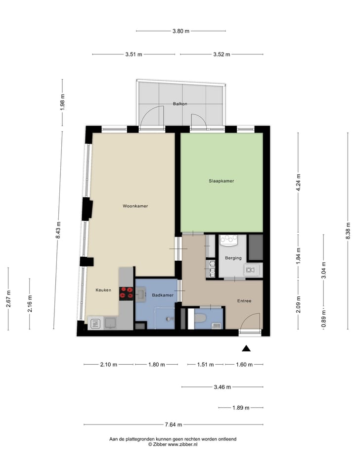 Photo 19 of Noorderkade 22-G