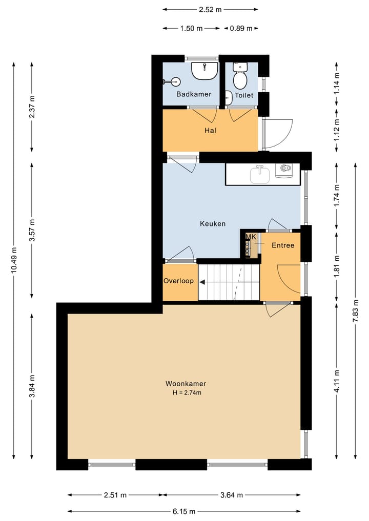 Photo 21 of Molenstraat 111