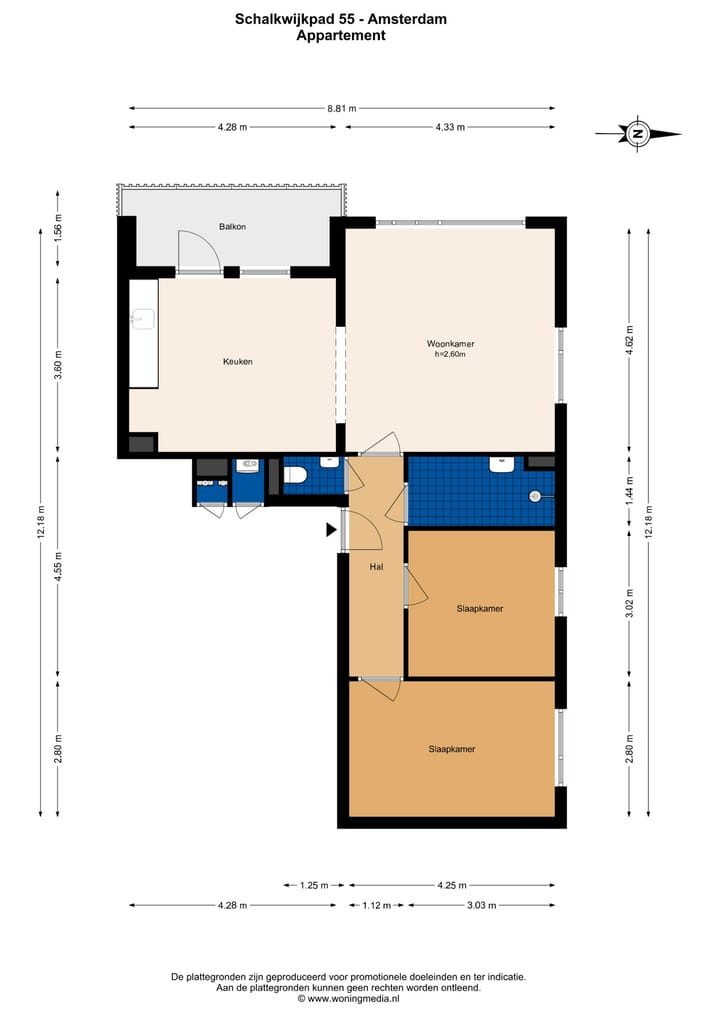 Foto 24 van Schalkwijkpad 55