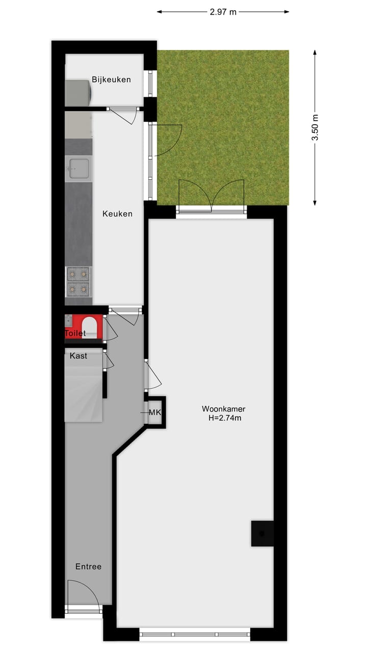 Foto 54 van Prijssestraat 3