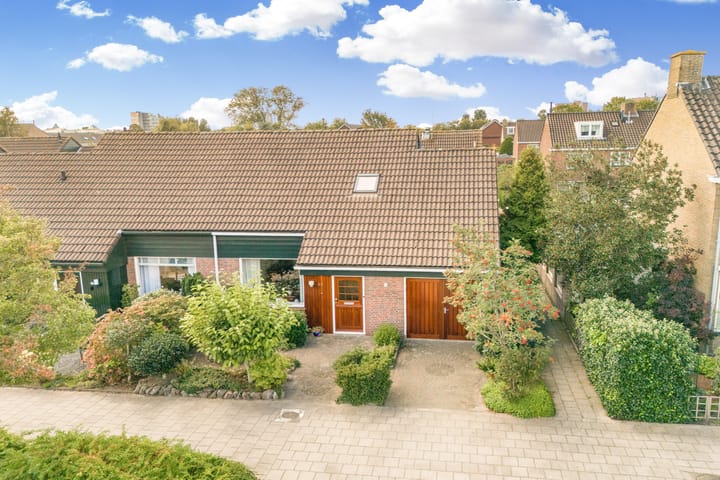 Foto 1 van Koningin Wilhelminastraat 30