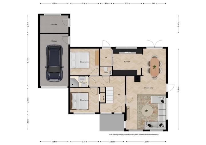 Photo 44 of 't Schuttebocht 25