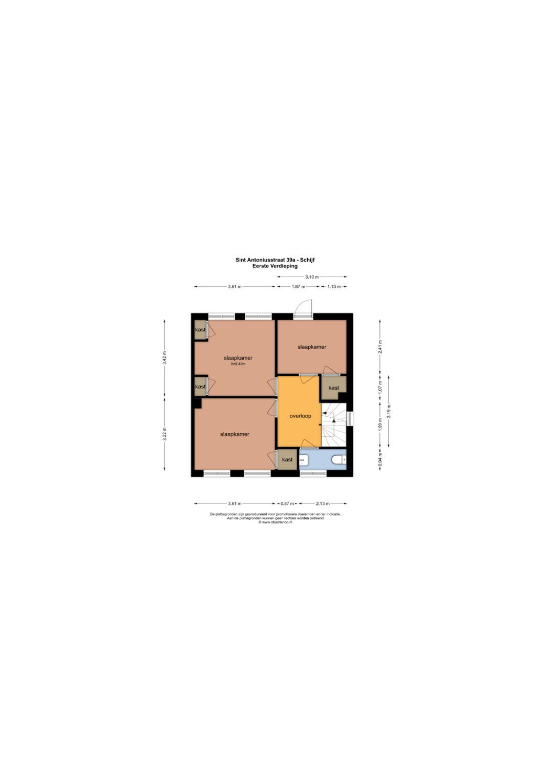 Foto 16 van Sint Antoniusstraat 39-A