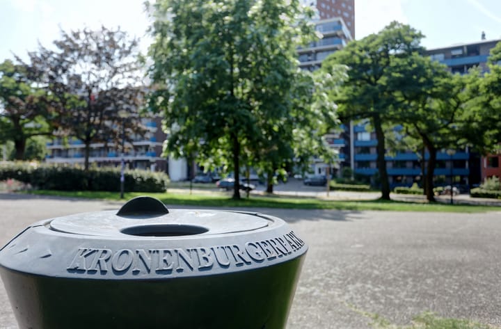 Foto 17 van Kronenburgersingel 129