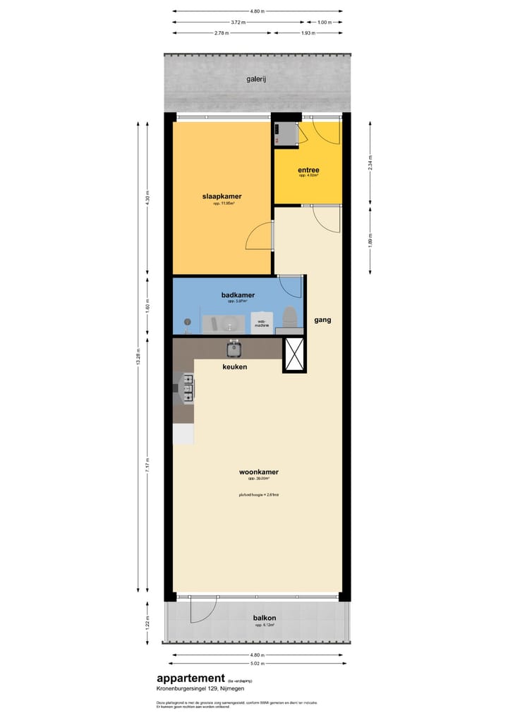 Foto 20 van Kronenburgersingel 129