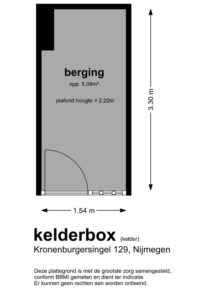 Foto 21 van Kronenburgersingel 129