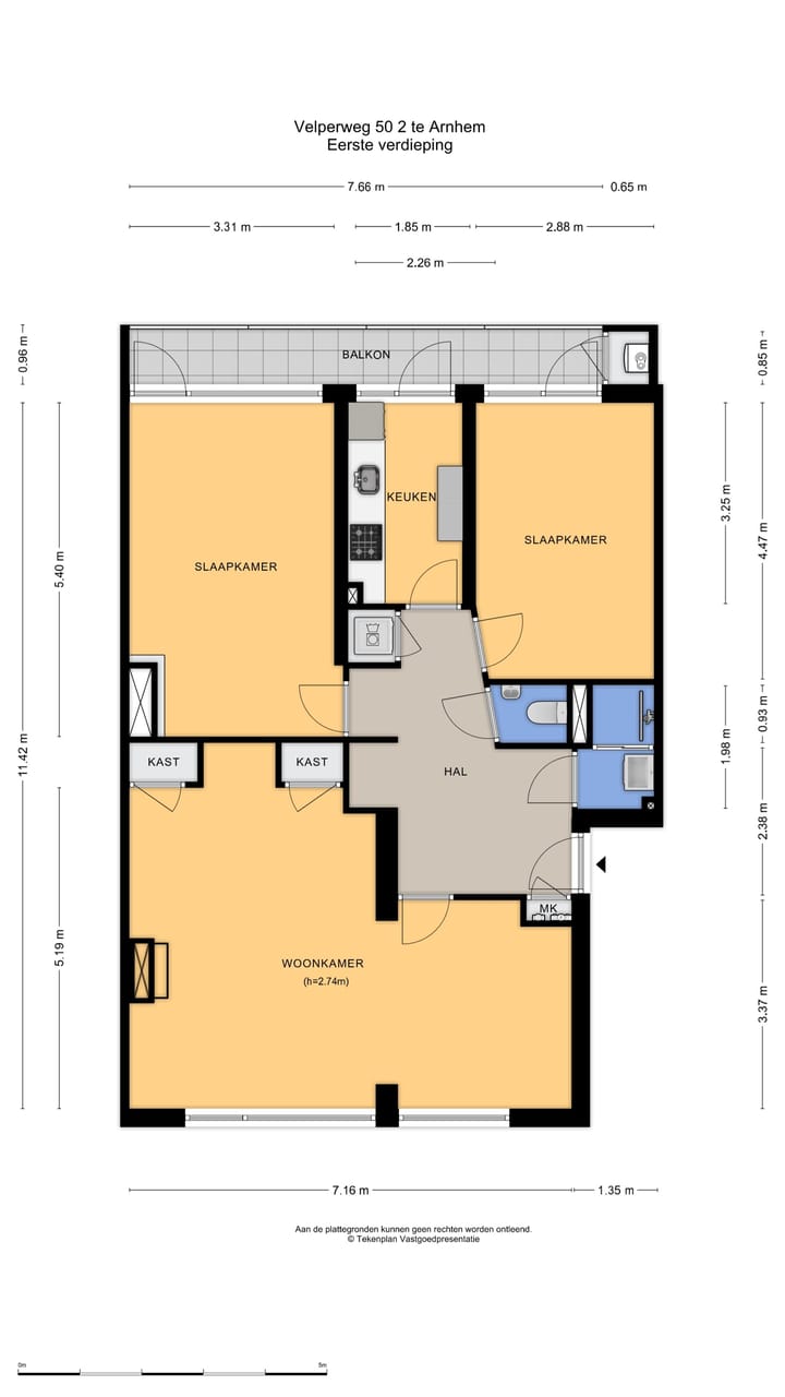 Foto 54 van Velperweg 50-2