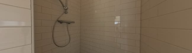 Badkamer begane grond