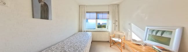 Slaapkamer begane grond