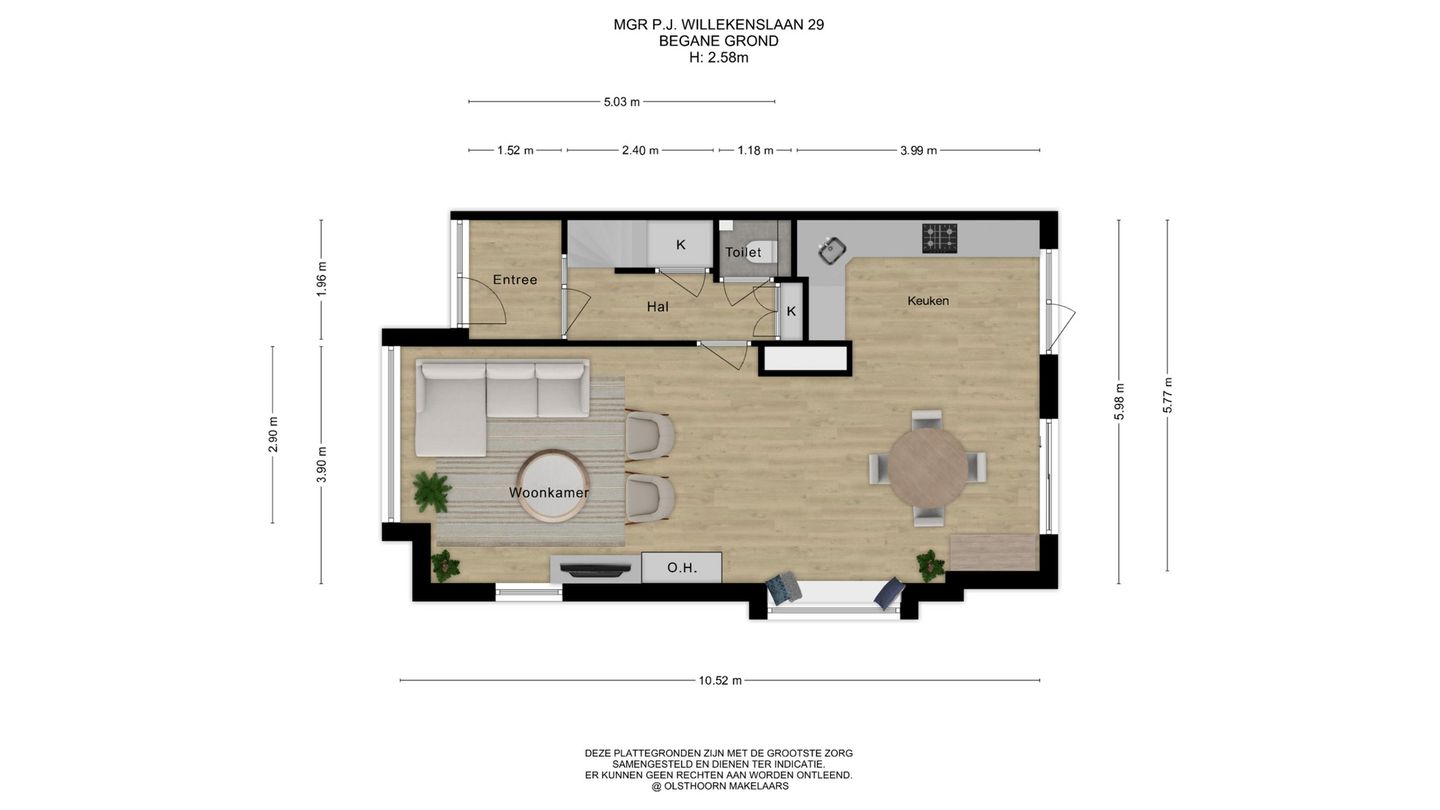 Foto 49 van Mgr P.J. Willekenslaan 29