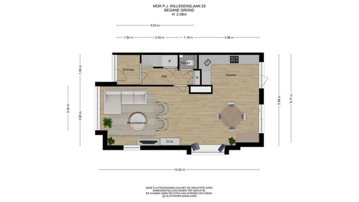 Foto 49 van Mgr P.J. Willekenslaan 29